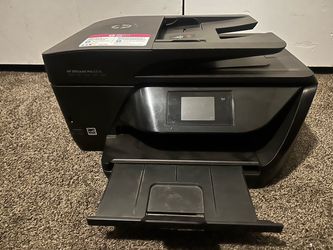 HP OfficeJet Pro 6978 All-in-One Wireless Printer