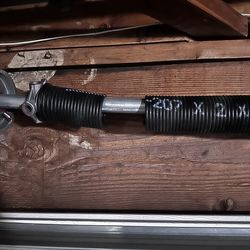 Garage Door Spring