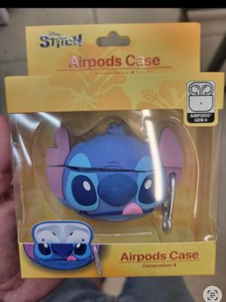 STICH CASE FOR AIRPOD 4th gen $20