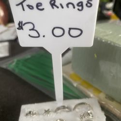 Toe Rings 