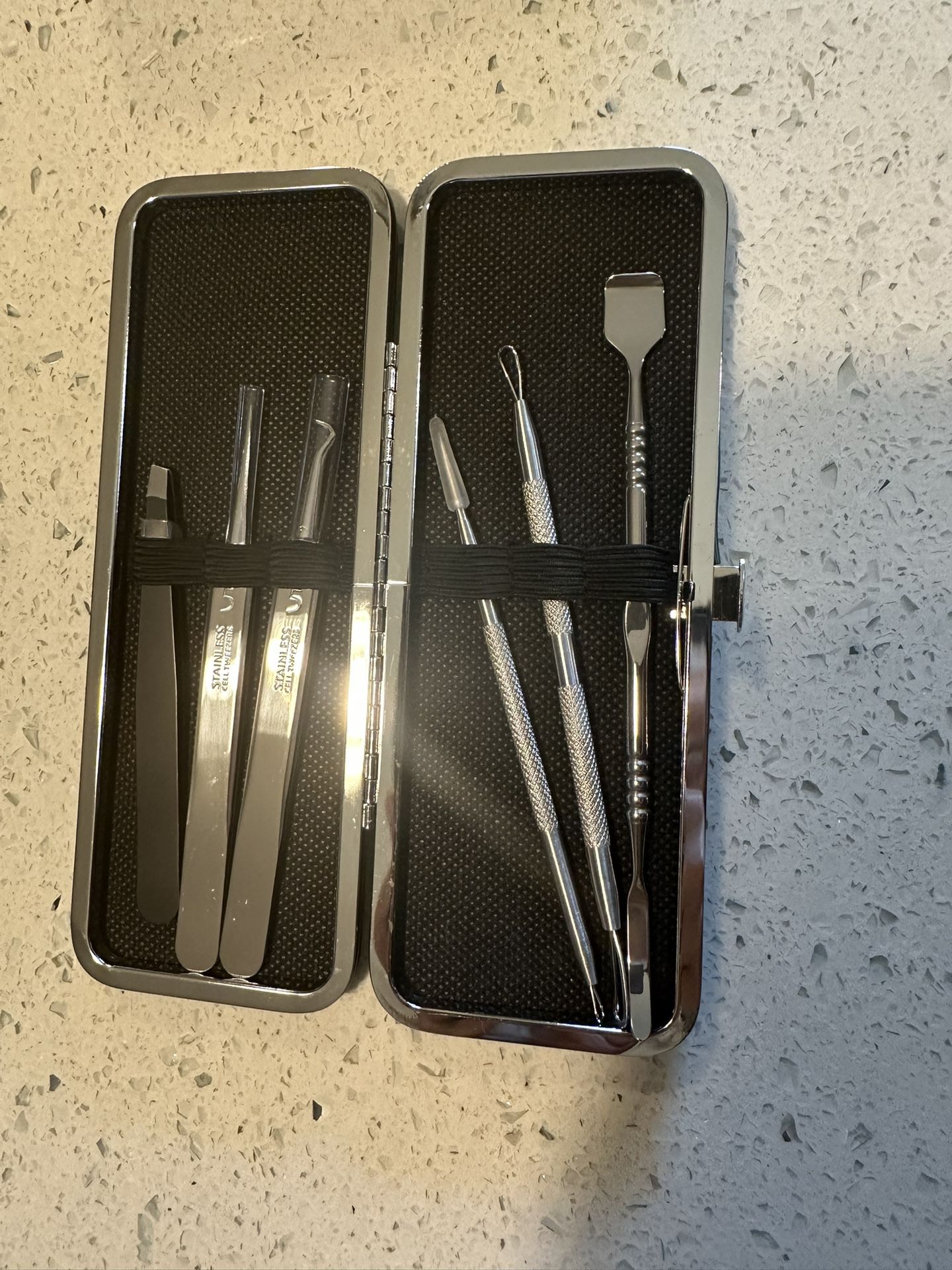 Black Head Remover Tool Kit Set