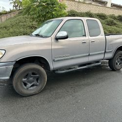 2000 Toyota Tundra
