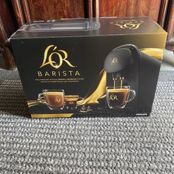Lor Coffee And Espresso System 