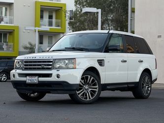2009 Land Rover Range Rover