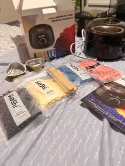 Wax Kit