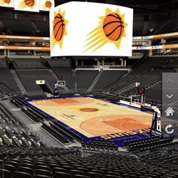 Suns v. Cavs