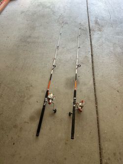 Shakespeare Catch More Fish Rod