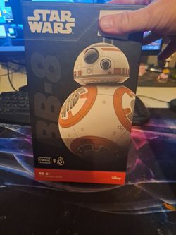 Sphero Star Wars BB-8 App-Enabled Droid
