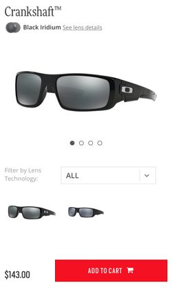 Crankshaft Sunglasses