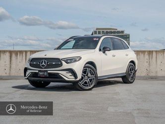 2024 Mercedes-Benz GLC 300