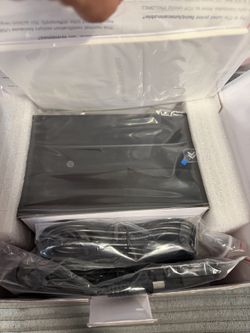 New label printer