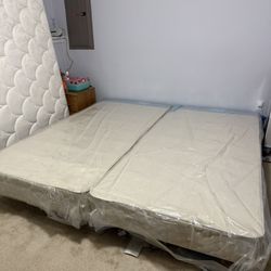 Full size Box Spring For Bed 