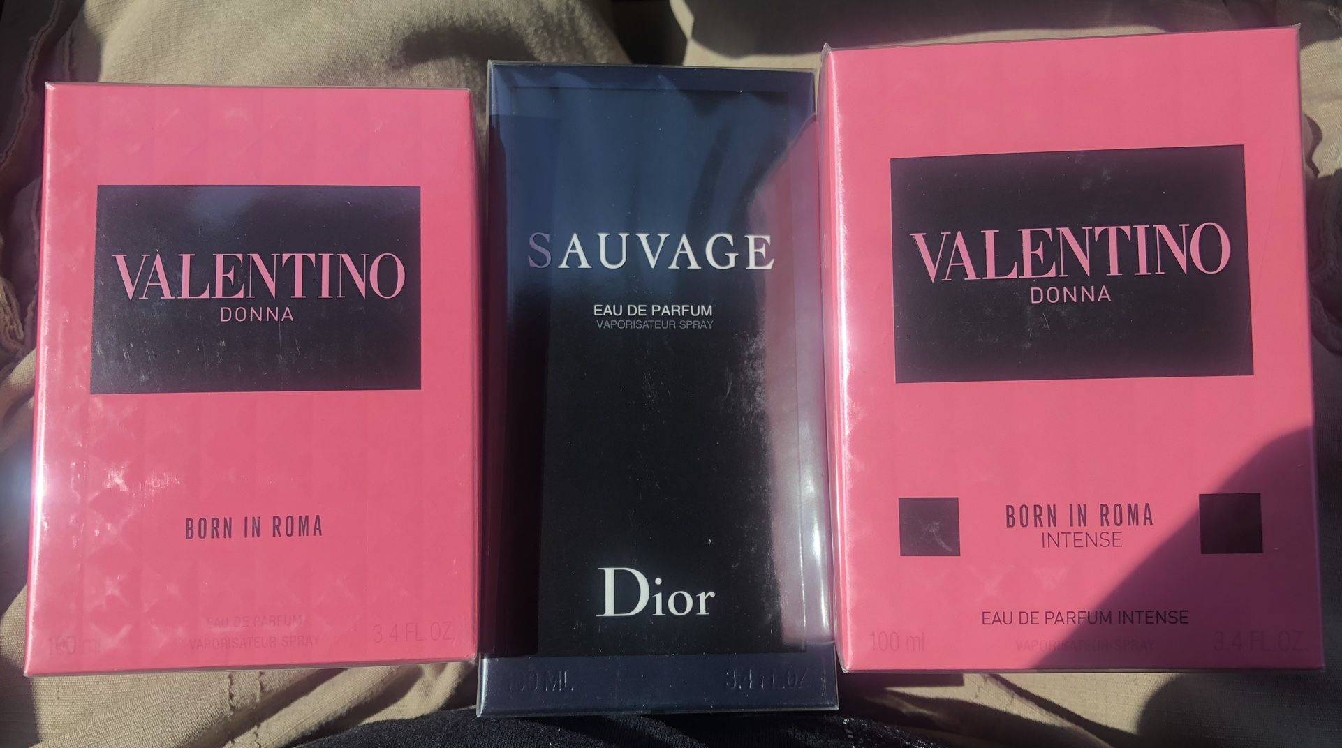 Fragrances