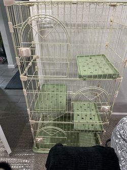 Brand new animal cage