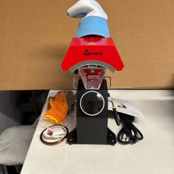Auto Hat Heat Press Machine For Caps 