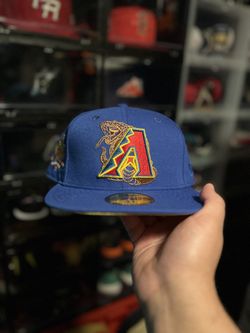 Arizona Diamondback (MyFitteds)