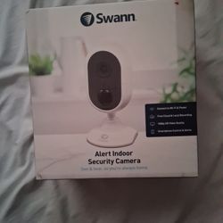 Swann Alert Security  Camera, New In Box!!