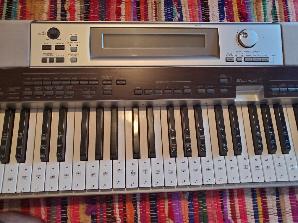 Casio Privia Px 555R Keyboard for Sale in Wauconda IL OfferUp