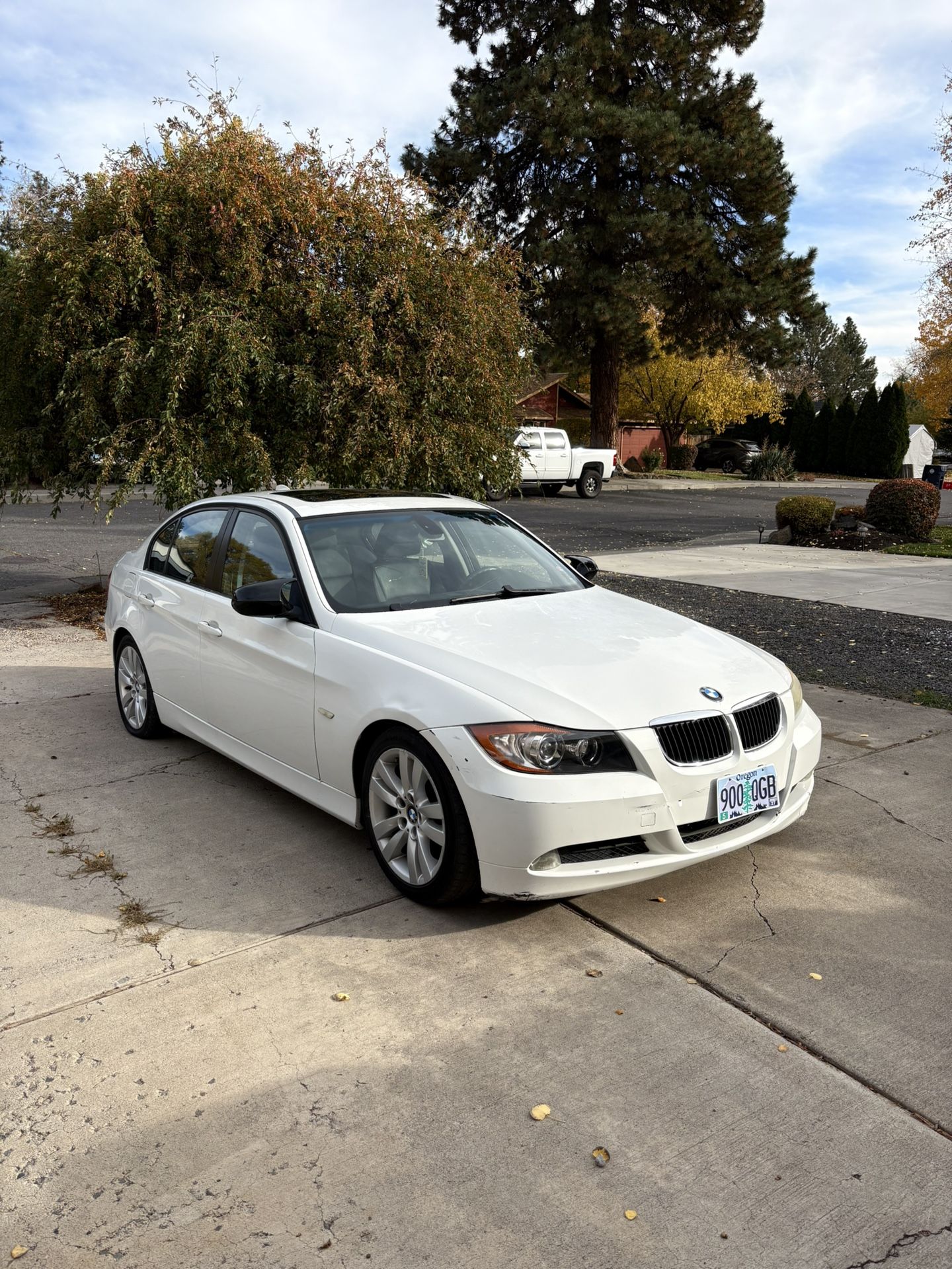 2007 BMW 328i