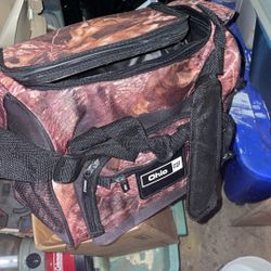 Ohio CAT lunch box/ cooler 