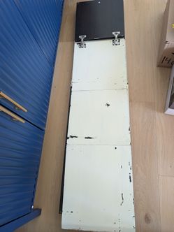 4 x Ikea kallax insert with door