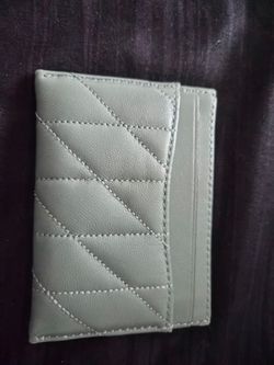 Coach Card Wallet