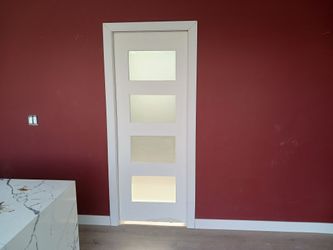 Baseboards Doors Trim 