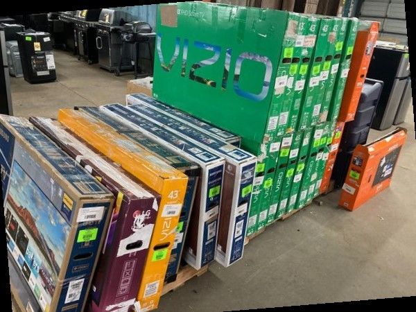 Smart TVs 43 inches and under NAT