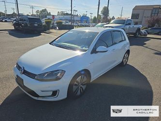 2015 Volkswagen e-Golf