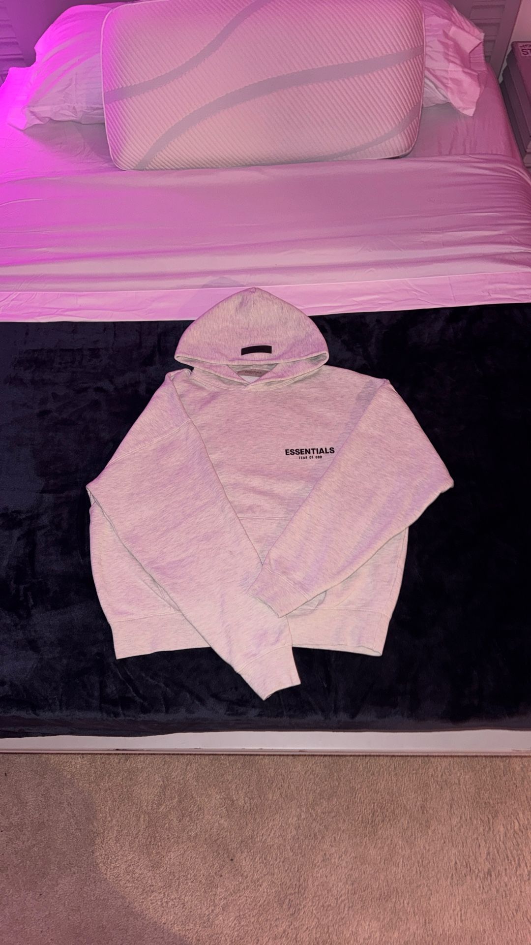 Fear of God Essentials Hoodie