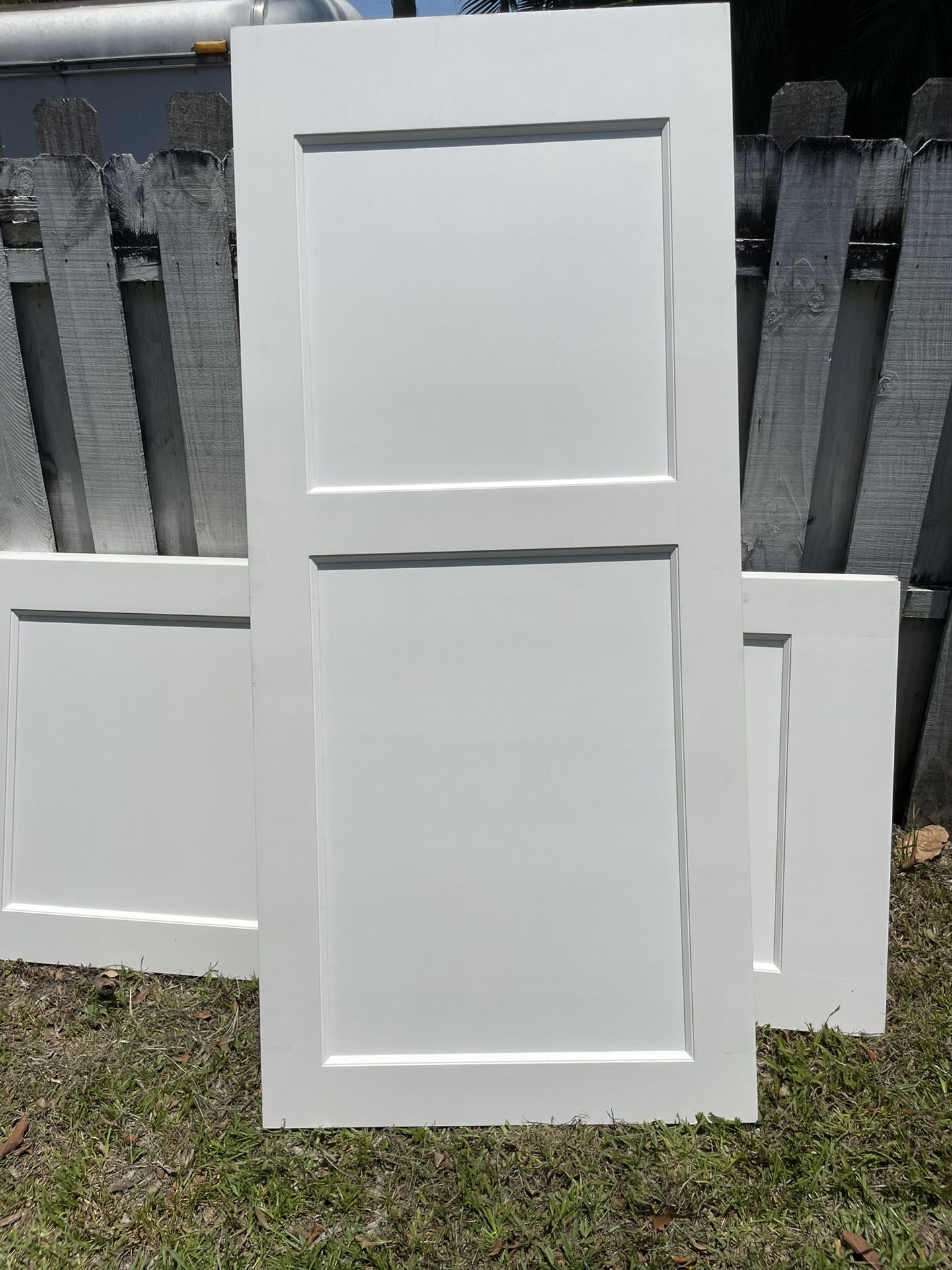 Three Interior Doors, 36” x 80” for Sale in Stuart, FL OfferUp