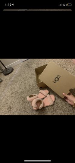 Ugg sandals