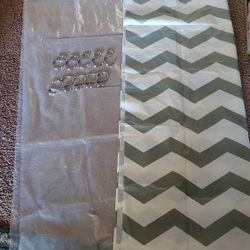 Shower Curtain $25.00