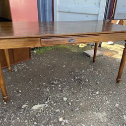 Pottery Barn Printers Desk 