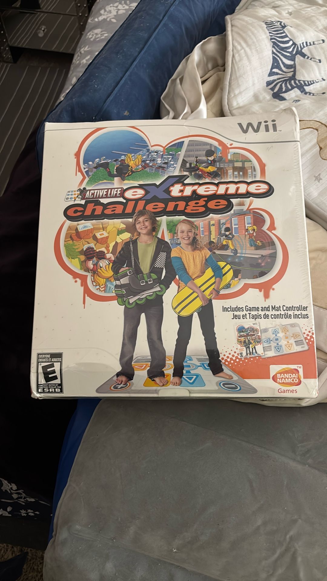 Wii