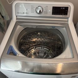 LG - Washer 