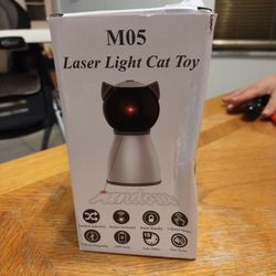 Laser Light Cat Toy 
