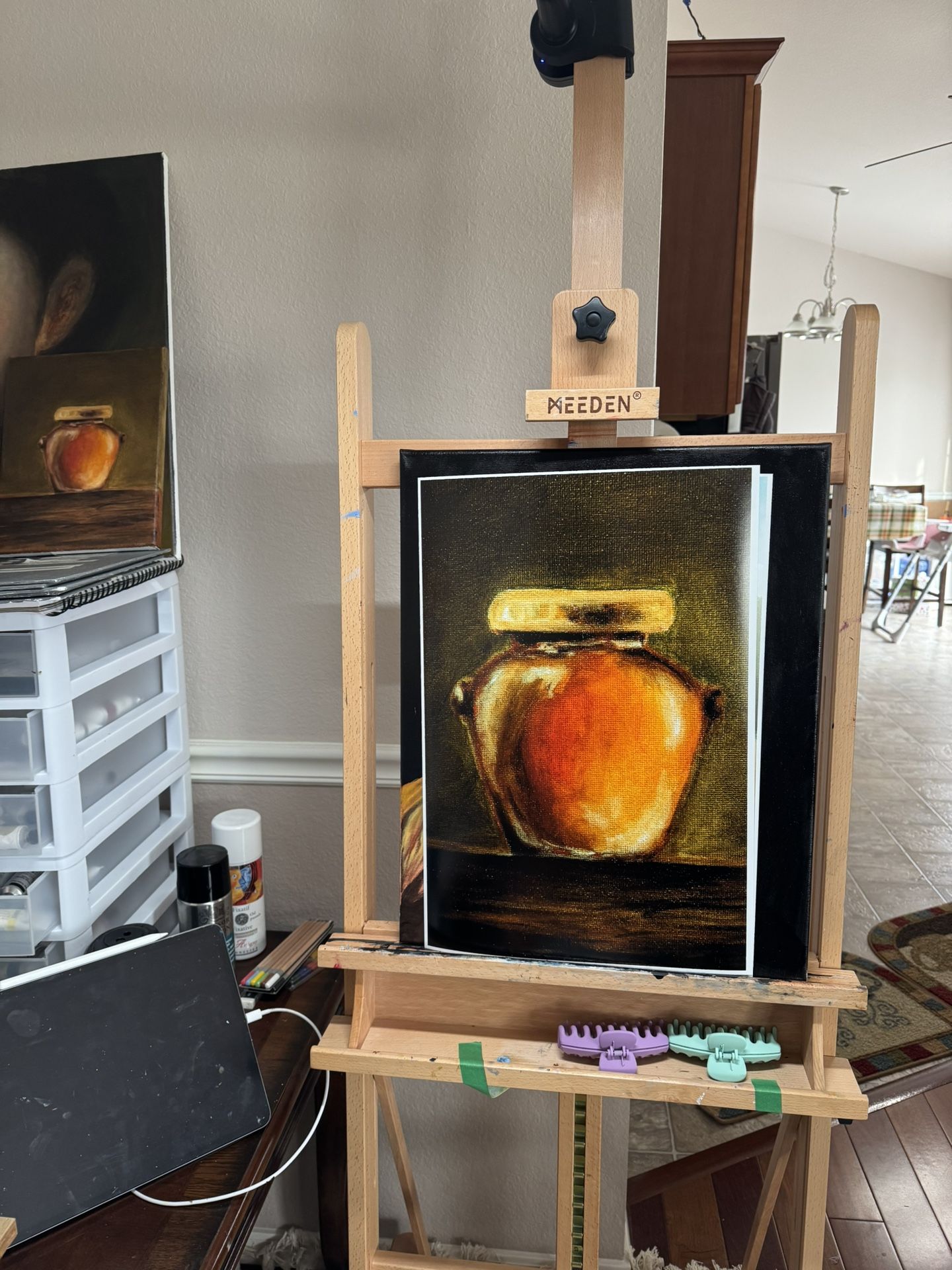 Artist Grade Print from original oil painting