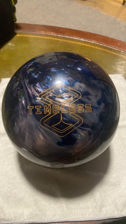 Storm Timeless bowling ball