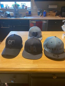 Ja Morant grizzly hats Ja Morant grizzly hats