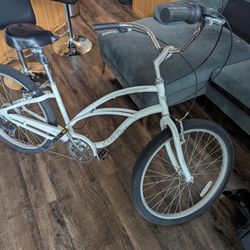 Cruiser Bicycle