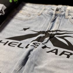HellStar Denim Jeans