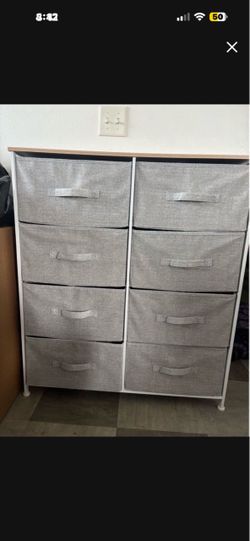 Fabric dresser