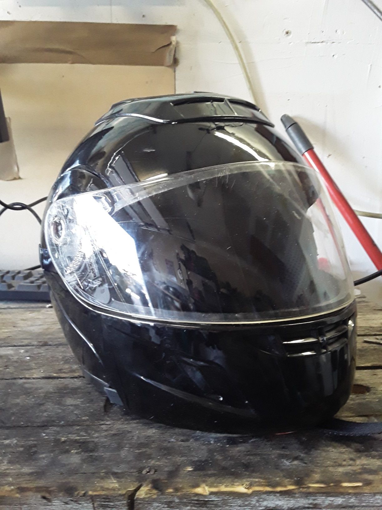 EXL Motorcycle helmet