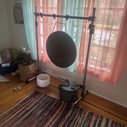 Gong 26’ With Stand And Bag 