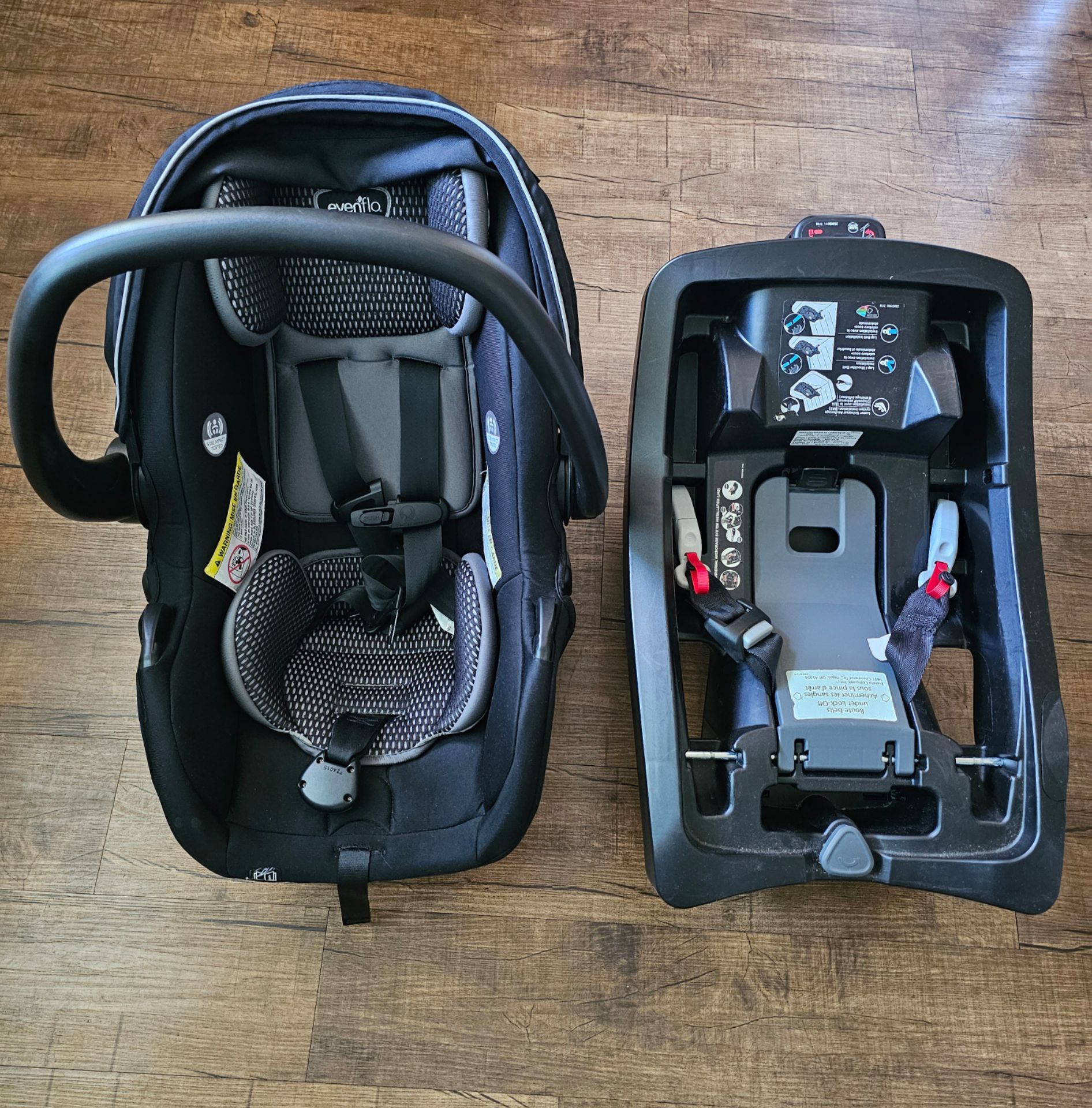 nhtsa uppababy mesa V2 Infant Car Seat & Base BestChoiceProducts10ft360°RotatingCantileverOffsetHangingMarketPatioUmbrellaw/SolarLights-NavyBlue rebound handle position increases Package:4 Pack Nuna MIXX NEXT 2020