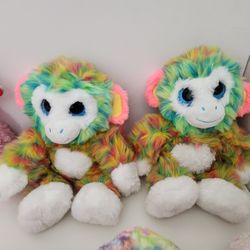 Plush Stuffed Animal 

