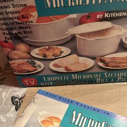 New Microwave Stimer 