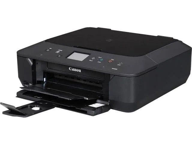 Canon Office Products MG6620 Black Wireless Color Photo Printer with Scanner and Copier