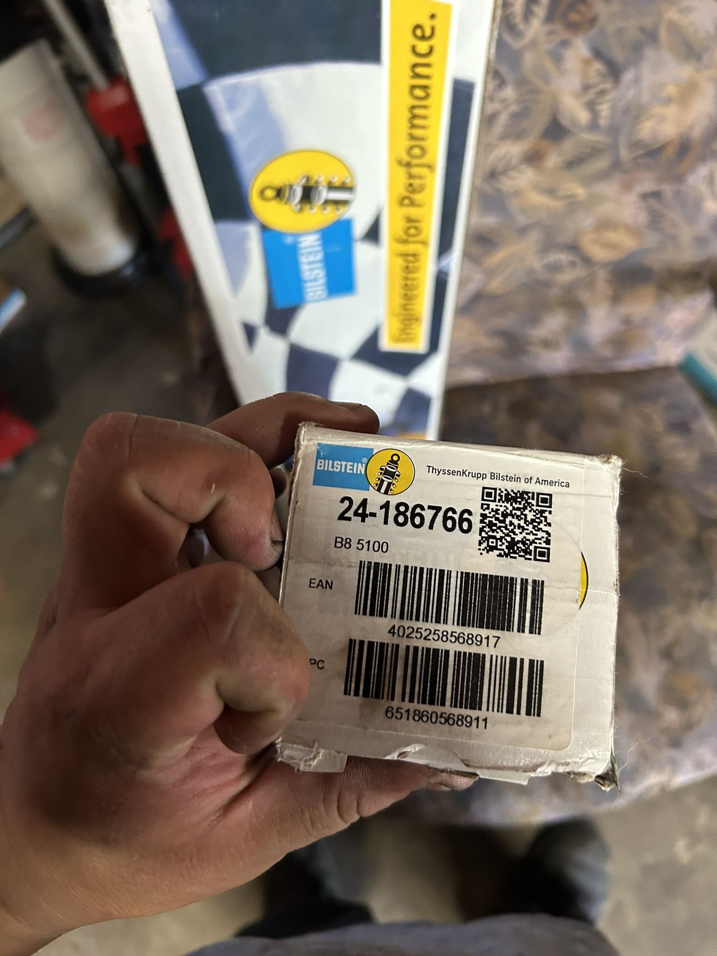 Nissan/infinity Front Struts